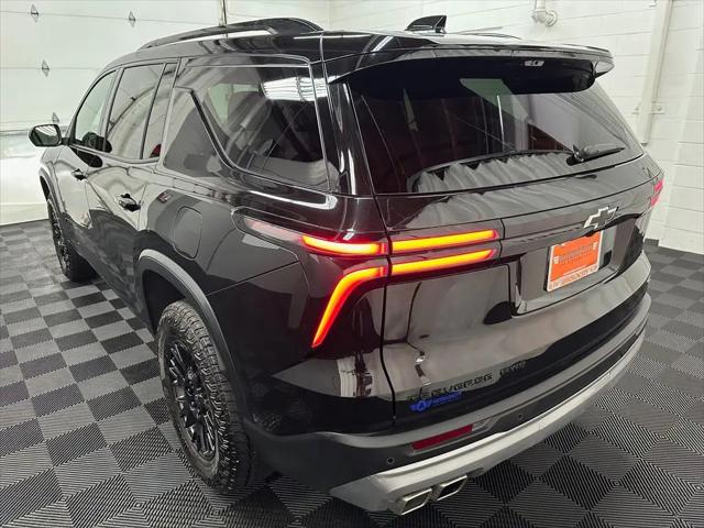 2025 Chevrolet Traverse AWD Z71