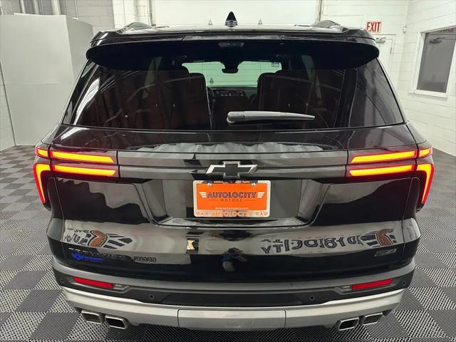 2025 Chevrolet Traverse AWD Z71
