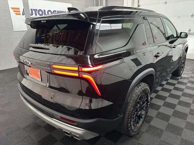 2025 Chevrolet Traverse AWD Z71