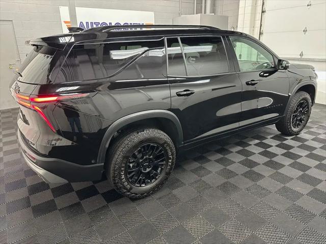 2025 Chevrolet Traverse AWD Z71