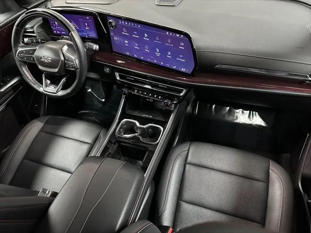 2025 Chevrolet Traverse AWD Z71
