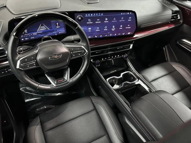 2025 Chevrolet Traverse AWD Z71