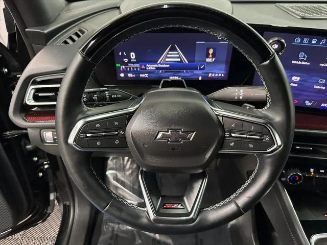 2025 Chevrolet Traverse AWD Z71