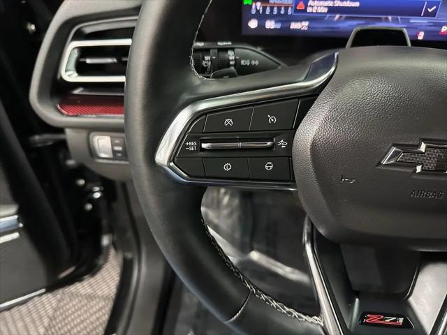 2025 Chevrolet Traverse AWD Z71
