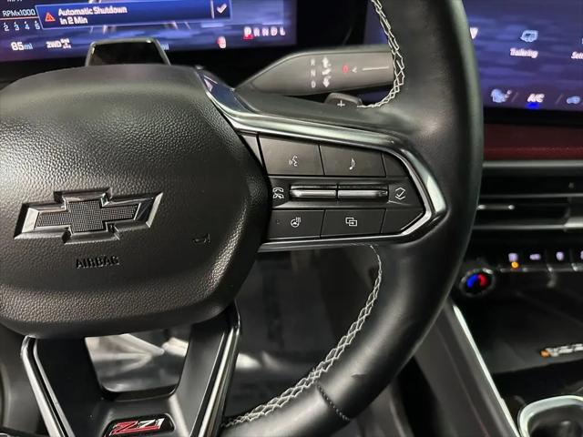 2025 Chevrolet Traverse AWD Z71