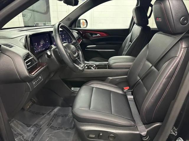 2025 Chevrolet Traverse AWD Z71