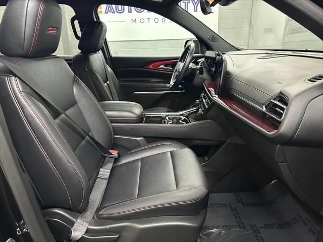 2025 Chevrolet Traverse AWD Z71