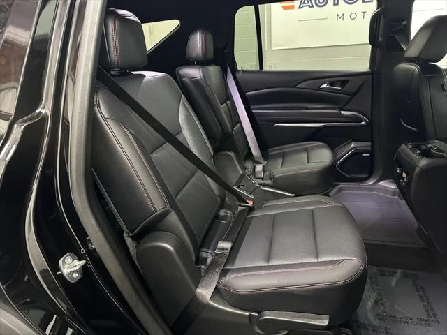 2025 Chevrolet Traverse AWD Z71
