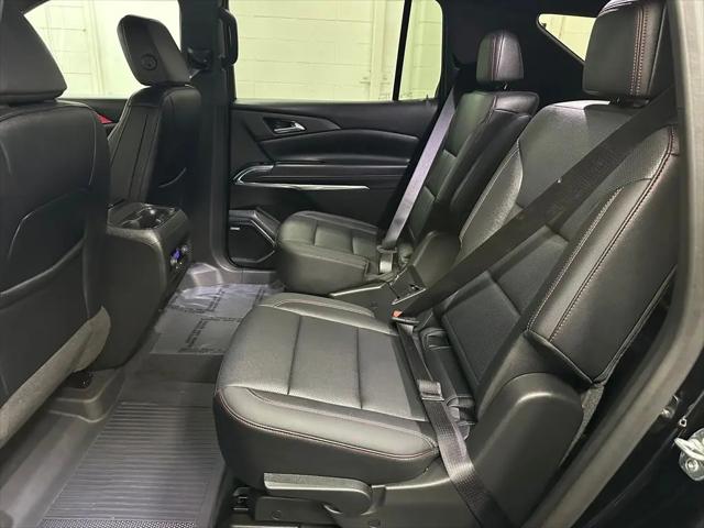 2025 Chevrolet Traverse AWD Z71