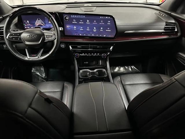 2025 Chevrolet Traverse AWD Z71