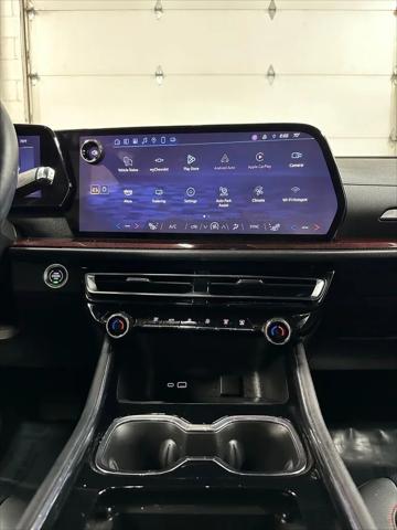 2025 Chevrolet Traverse AWD Z71