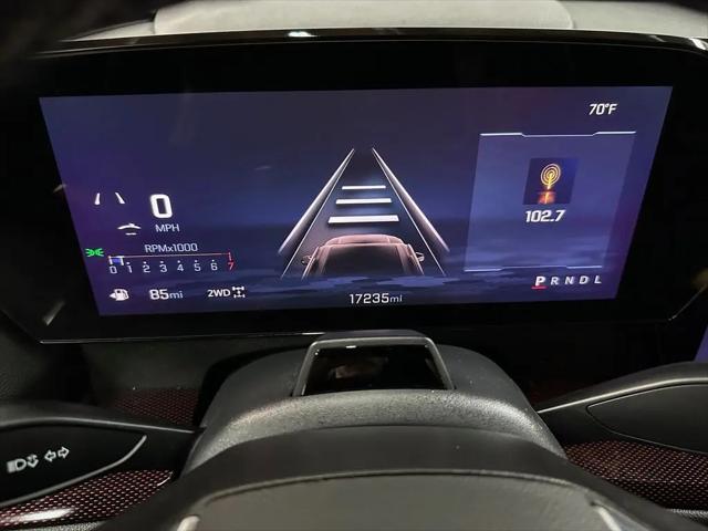 2025 Chevrolet Traverse AWD Z71