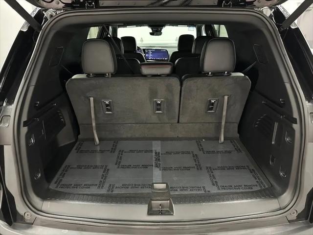 2025 Chevrolet Traverse AWD Z71
