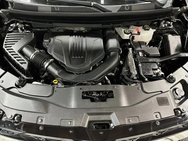 2025 Chevrolet Traverse AWD Z71