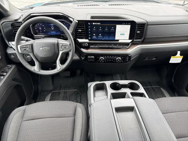 2026 Chevrolet Silverado 1500 2WD Crew Cab Short Bed RST