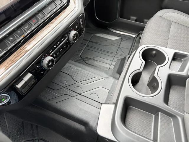 2026 Chevrolet Silverado 1500 2WD Crew Cab Short Bed RST