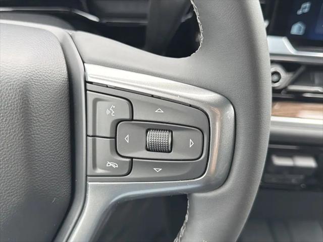 2026 Chevrolet Silverado 1500 2WD Crew Cab Short Bed RST