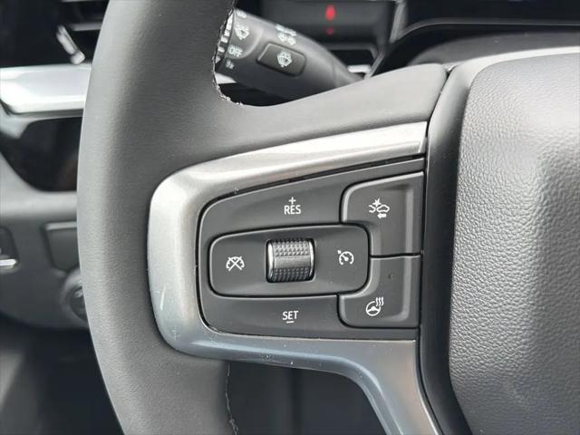 2026 Chevrolet Silverado 1500 2WD Crew Cab Short Bed RST