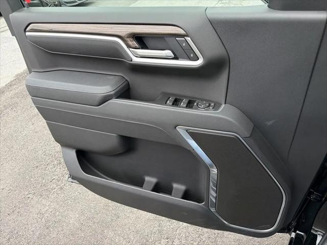 2026 Chevrolet Silverado 1500 2WD Crew Cab Short Bed RST