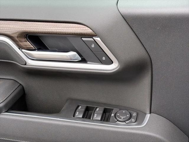 2026 Chevrolet Silverado 1500 2WD Crew Cab Short Bed RST