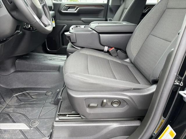 2026 Chevrolet Silverado 1500 2WD Crew Cab Short Bed RST