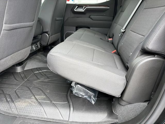2026 Chevrolet Silverado 1500 2WD Crew Cab Short Bed RST