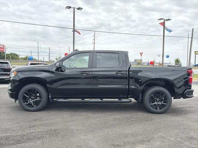 2026 Chevrolet Silverado 1500 2WD Crew Cab Short Bed RST