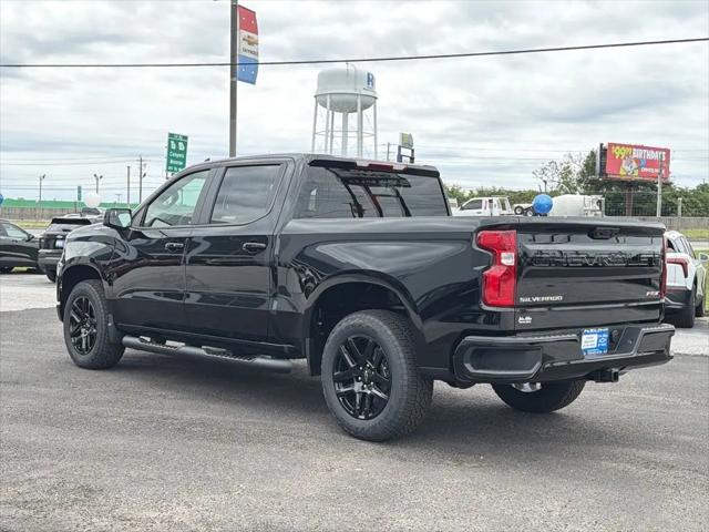 2026 Chevrolet Silverado 1500 2WD Crew Cab Short Bed RST