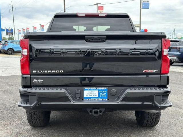 2026 Chevrolet Silverado 1500 2WD Crew Cab Short Bed RST