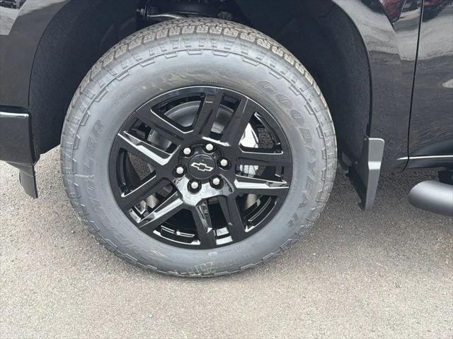 2026 Chevrolet Silverado 1500 2WD Crew Cab Short Bed RST