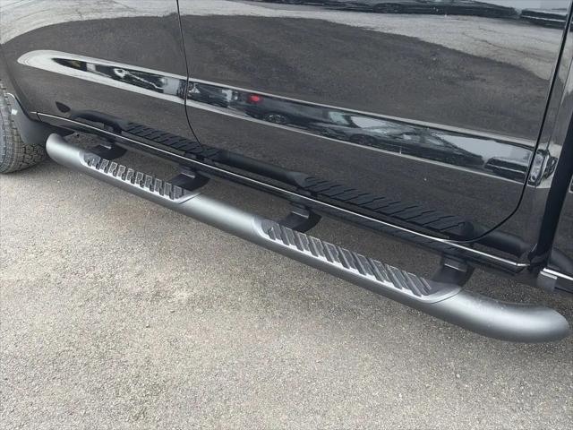 2026 Chevrolet Silverado 1500 2WD Crew Cab Short Bed RST
