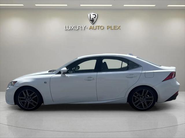 2014 Lexus IS 250 IS 250