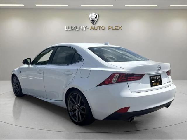 2014 Lexus IS 250 IS 250