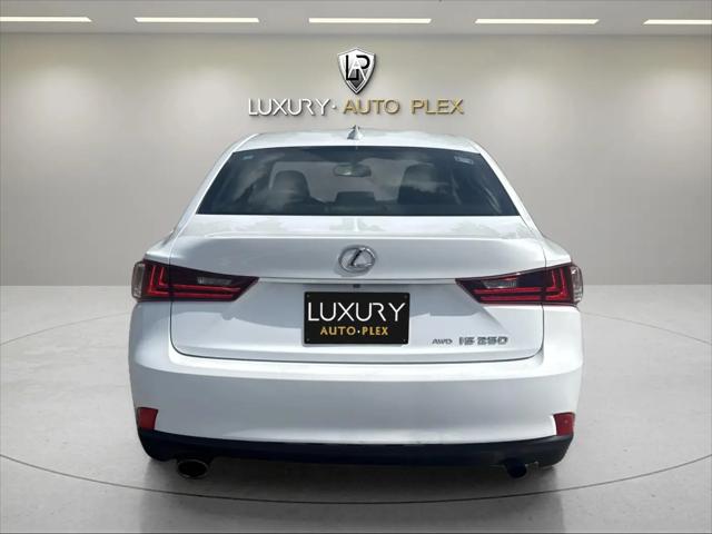 2014 Lexus IS 250 IS 250