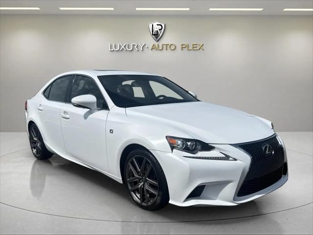 2014 Lexus IS 250 IS 250