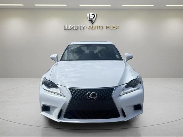 2014 Lexus IS 250 IS 250