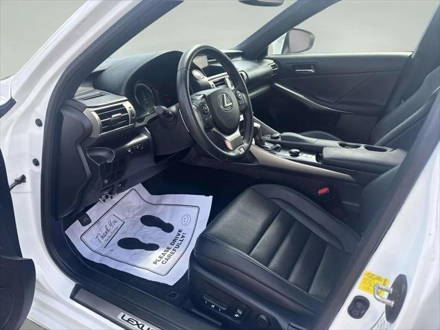 2014 Lexus IS 250 IS 250
