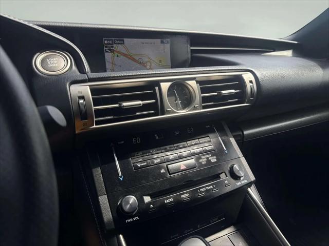 2014 Lexus IS 250 IS 250