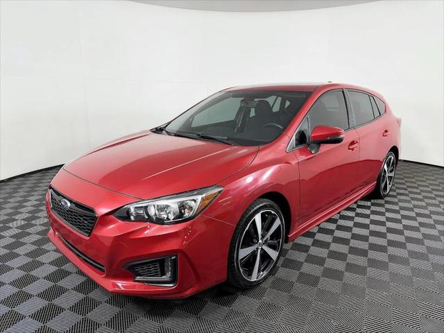 2017 Subaru Impreza 2.0i Sport
