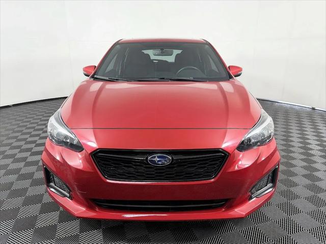 2017 Subaru Impreza 2.0i Sport