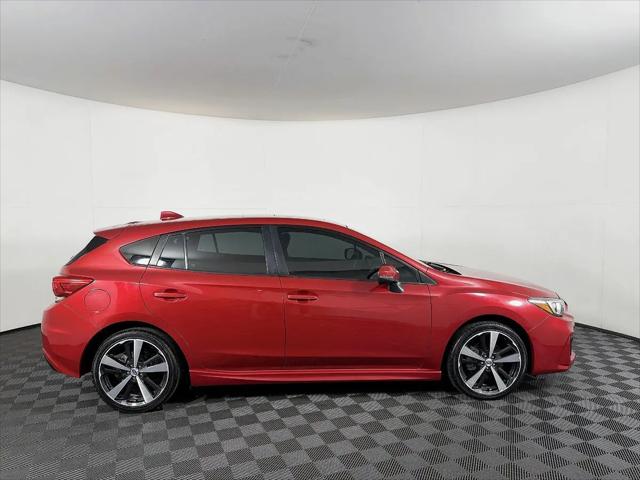 2017 Subaru Impreza 2.0i Sport