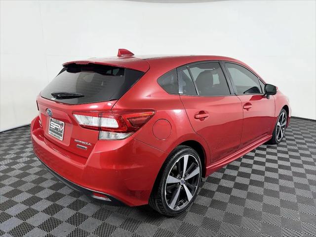 2017 Subaru Impreza 2.0i Sport
