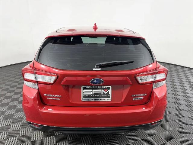 2017 Subaru Impreza 2.0i Sport