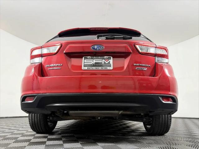 2017 Subaru Impreza 2.0i Sport