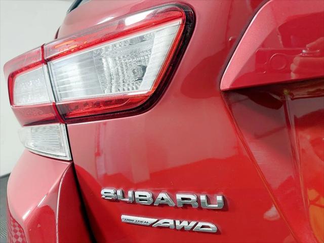 2017 Subaru Impreza 2.0i Sport