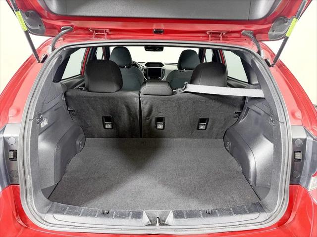 2017 Subaru Impreza 2.0i Sport