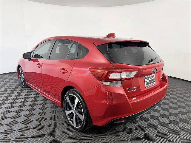 2017 Subaru Impreza 2.0i Sport