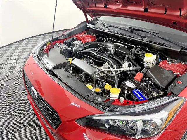 2017 Subaru Impreza 2.0i Sport