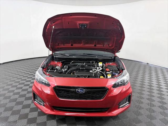 2017 Subaru Impreza 2.0i Sport