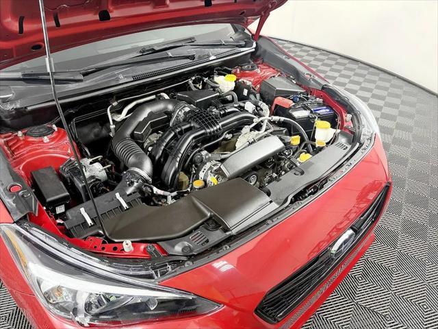 2017 Subaru Impreza 2.0i Sport